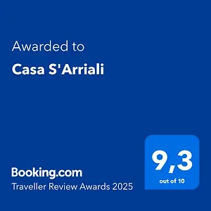 Appartamento Casa S'arriali